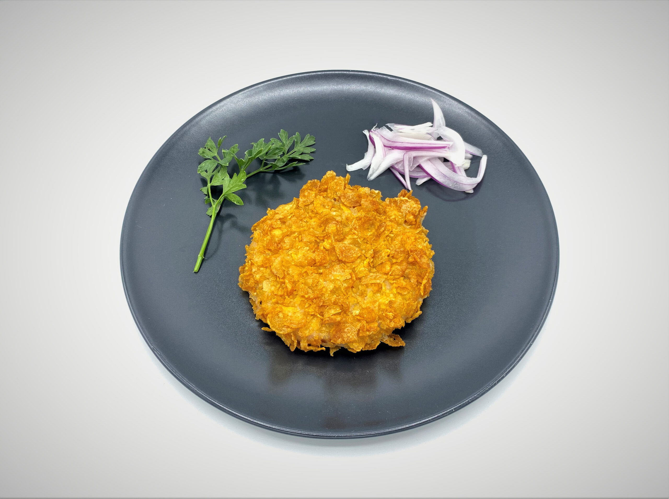 Burger Salmone