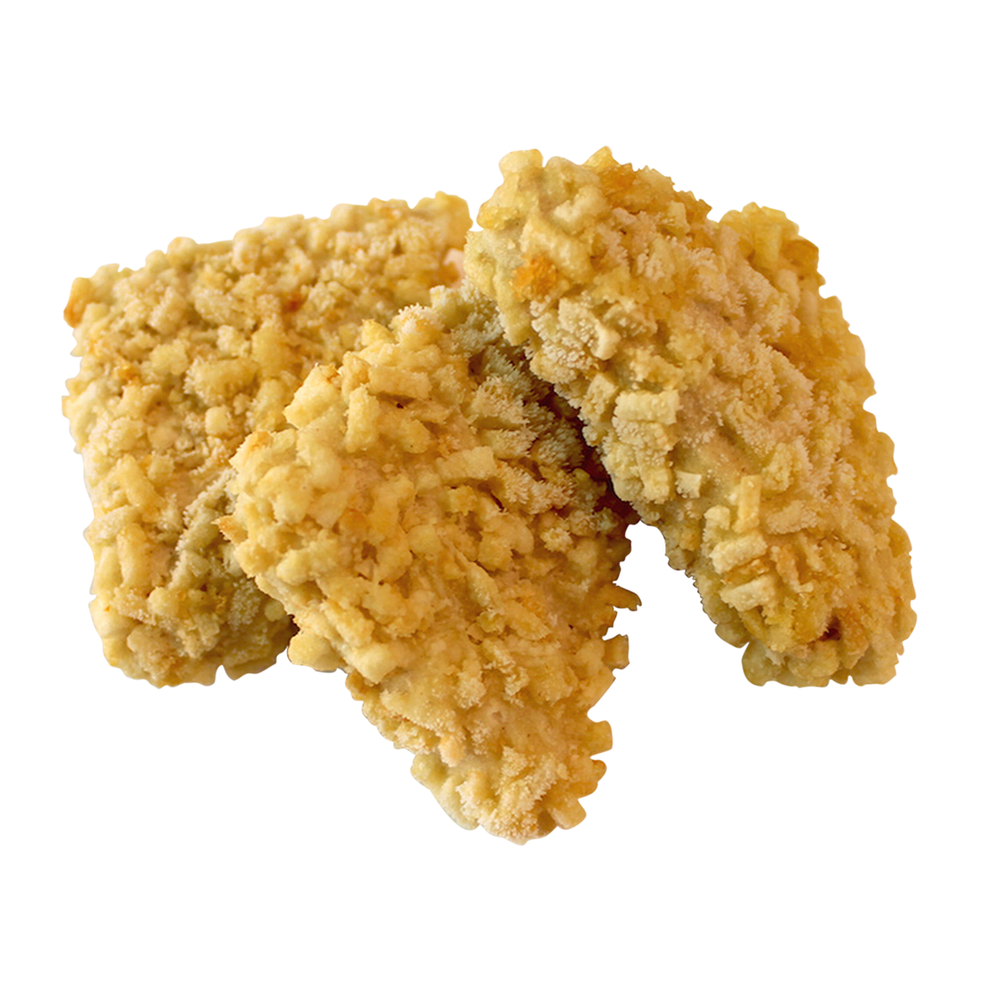 Cruncy fish